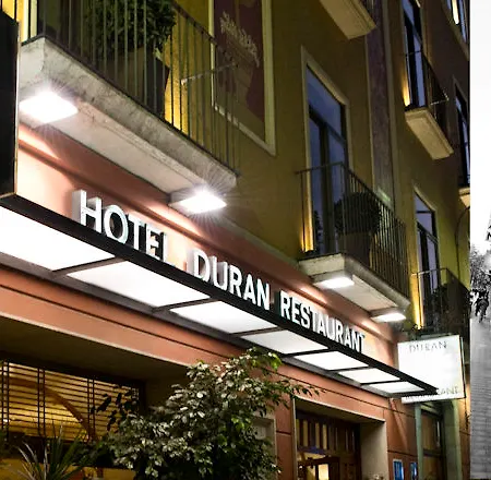 Duran Hotel&restaurant Figueras