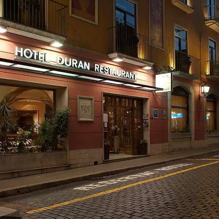 Duran Hotel&restaurant 4* Figueras