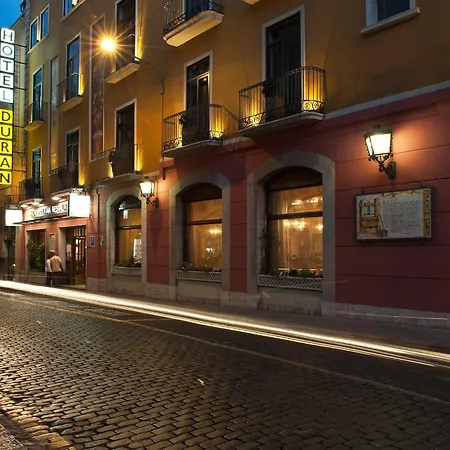 Duran Hotel&restaurant Hotel