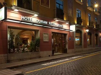 酒店 杜兰酒店及餐厅