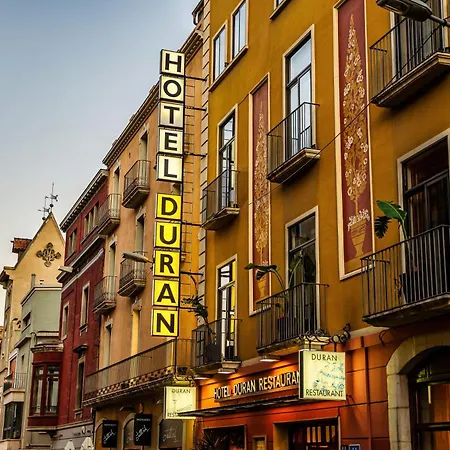 Duran Hotel Figueres (Girona)