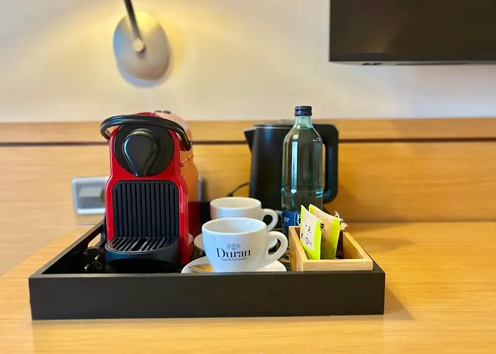 Hotel Duran Figueres (Girona)