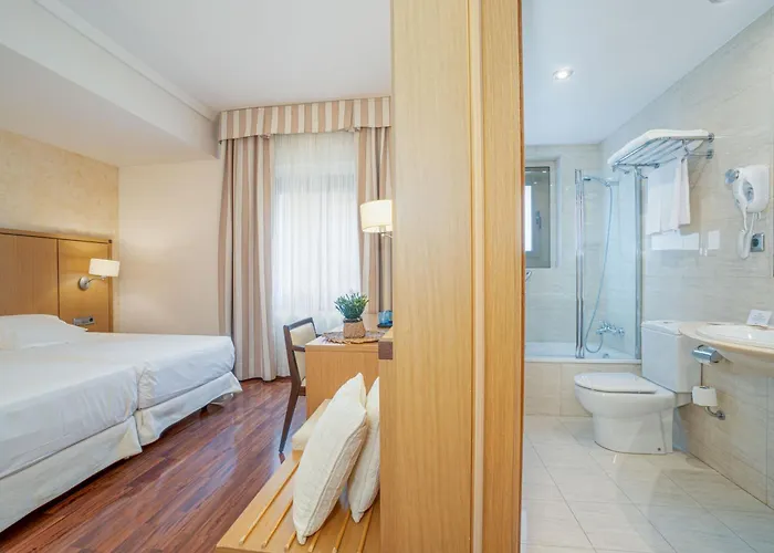 Hotel Duran Figueres (Girona)