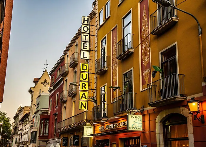 Duran Hotel Figueres (Girona)